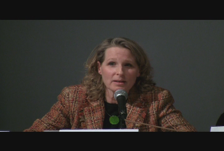 Thumbnail image for "The Cancer Survivors' Forum," Berkshire South Regional Community Center, January 28, 2011.