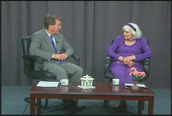 Thumbnail image for Getting To Know You.  'David Capeless, District Attorney, Berkshire County.'