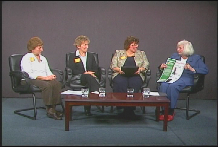 Thumbnail image for Getting To Know You.  'Lee Visiting Nurse Association.'