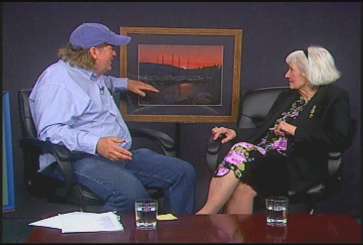 Thumbnail image for Getting To Know You.  'Tom Warner.'