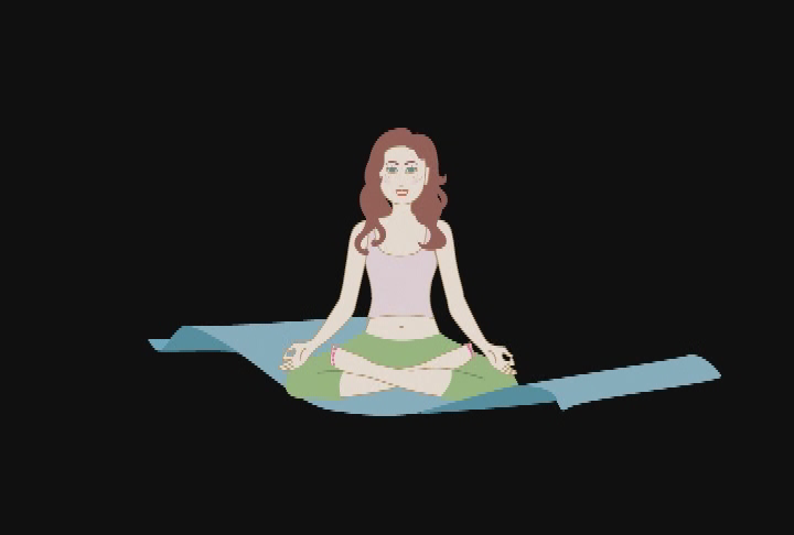 Thumbnail image for 'Yogagenie for Beginners.'