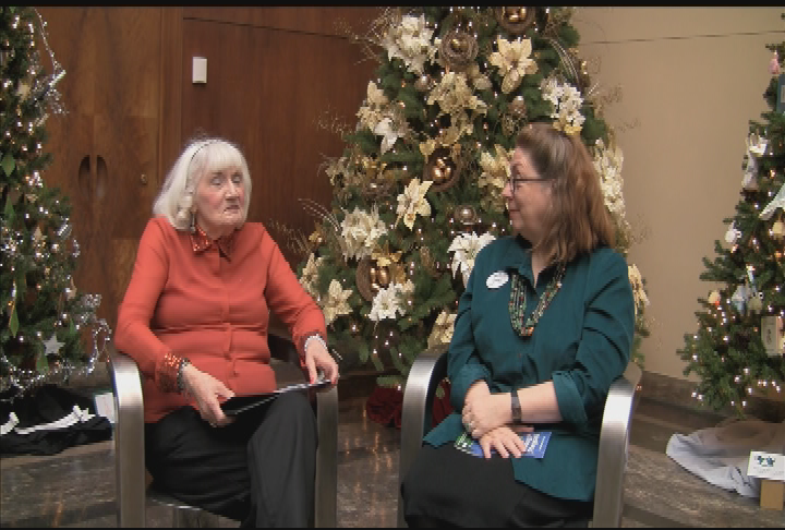 Thumbnail image for Getting To Know You.  'Myths and Magic: Festival of Trees 2012 at The Berkshire Museum.'