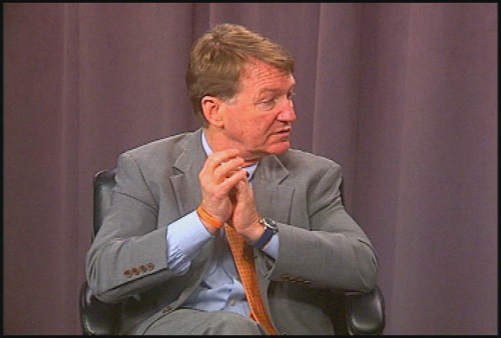 Thumbnail image for Getting To Know You.  'David Capeless, District Attorney, Berkshire County.'