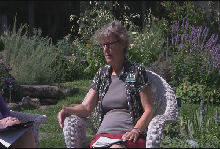 Thumbnail image for Getting To Know You.  "Berkshire Botanical Garden."