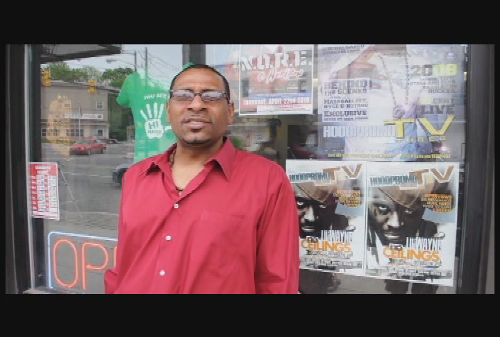 Thumbnail image for 'Smiggz -- Hip Hop is....'