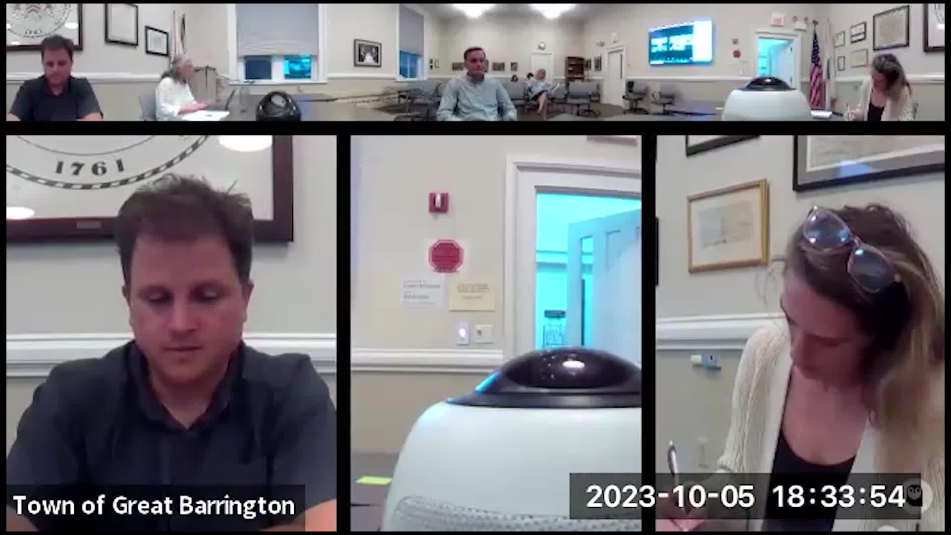 Thumbnail image for "The Natural Cook With Anna Gershenson," Episode 46.  "Sweet Potato Soup with Spinach and Cilantro and Avocado Toast."