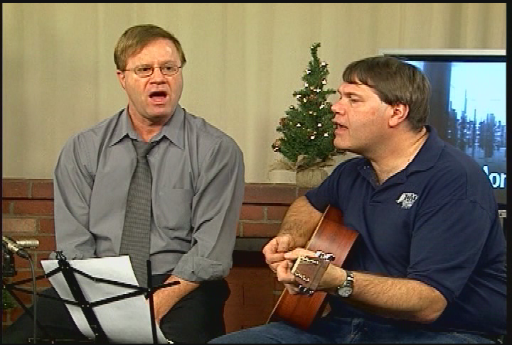 Thumbnail image for 'The George Morrell Holiday Special 2009.'