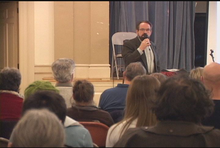 Thumbnail image for 'PCB Cleanup Alternative Solutions.  Part 1: Precision Dredging; Part 2: PCB Remediation.'  January 19, 2011, Lenox, Massachusetts.