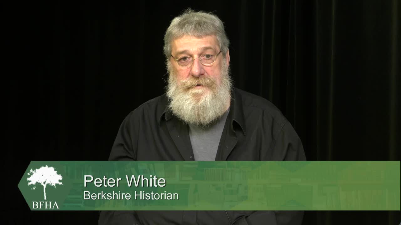 Thumbnail image for Berkshire Family History Association, Inc. presents "'Lemuel Pomeroy,' with Peter White, Berkshire Historian," October 19, 2023.