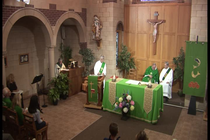 Thumbnail image for Catholic Communications Corporation presents "Chalice of Salvation."  October 15, 2023.