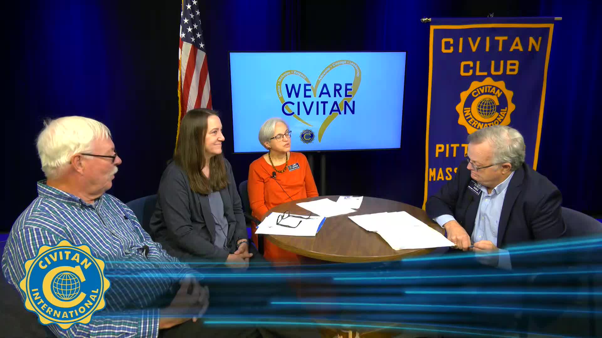 Thumbnail image for Civitan of Pittsfield presents "Know Your Berkshires." "Civitan Club in the Berkshires."