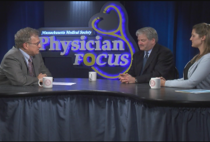 Massachusetts Medical Society presents "Physician Focus."  "Food and Your Health.  Part 2 of 2."