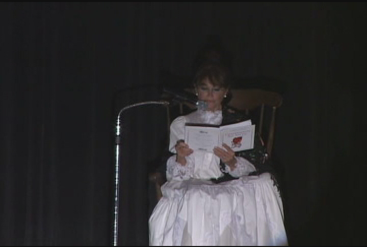 Thumbnail image for 'Suddenly We're Seniors!'  'Ms. America Senior Pageant, State of Massachusetts, 2011.'