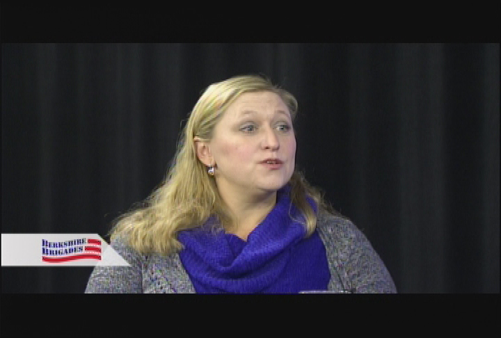 Thumbnail image for Berkshire Brigades presents "Common Sense." "Brooke Meade, Berkshire Immigrant Center."