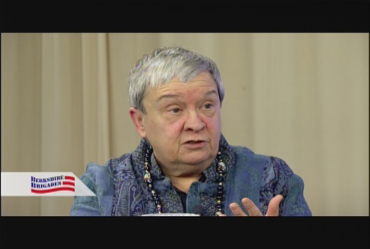 Berkshire Brigades presents "Common Sense." "Pittsfield Human Rights Commission."