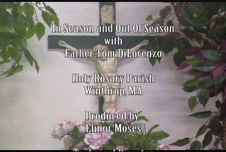 Thumbnail image for In Season And Out of Season.  #532.