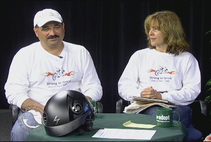 Thumbnail image for 'Purr Wag Adopt ... With the Berkshire Humane Society.'  'Episode #08:  The Strong in Spirit.'