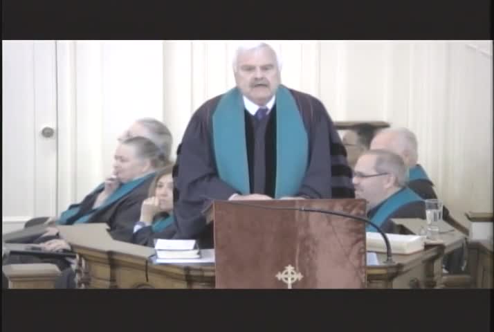 Thumbnail image for First Baptist Church of Pittsfield, October 22, 2023.