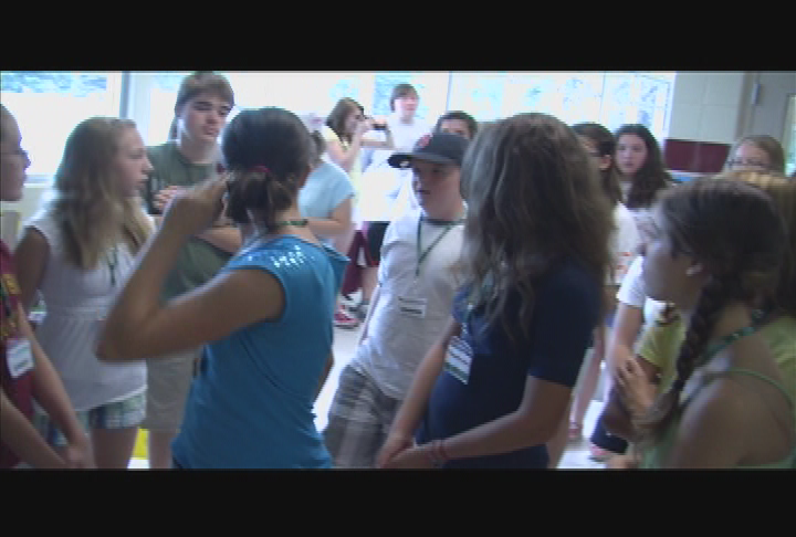 Thumbnail image for 'Purr Wag Adopt ... With the Berkshire Humane Society.'  'Episode #16:  Special Edition: Camp Humane.'