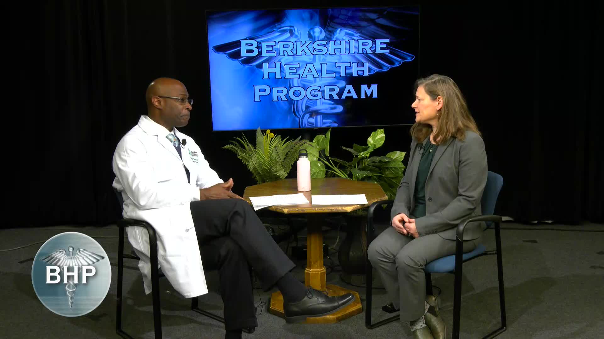 Thumbnail image for Berkshire Health Systems presents "Berkshire Health Program: 'Prostate Cancer,' with Jason Ogiste, MD-MPH (Doctor of Medicine-Master of Public Health)."
