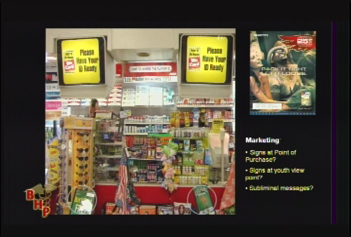 Thumbnail image for Berkshire Health Program, September, 2011.  'Tobacco Alternatives and Risks, with Kim Kelly, Health Educator.'