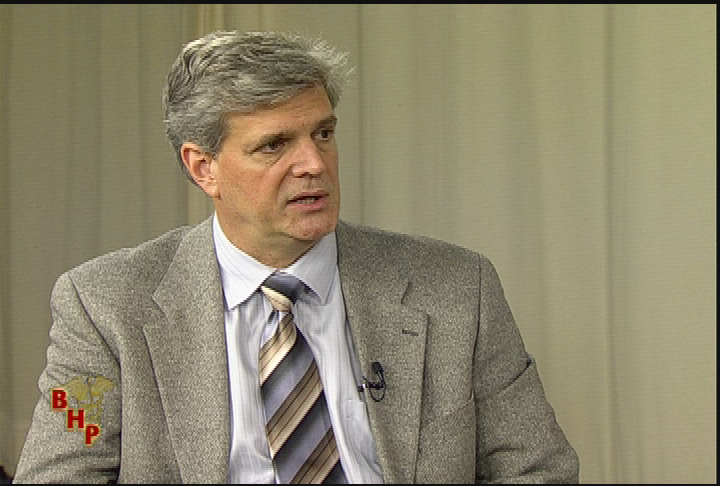 Thumbnail image for Berkshire Health Program, November, 2011.  'Oxy-Free Emergency Care, with Dr. Ronald Hayden.'