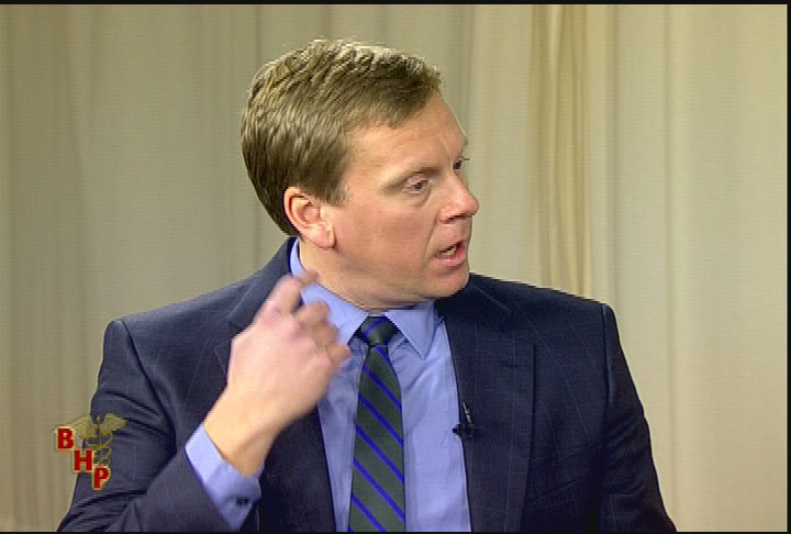 Thumbnail image for Berkshire Health Program, December, 2011.  'Viral Hepatitis, with Dr. Jeffrey St. John.'