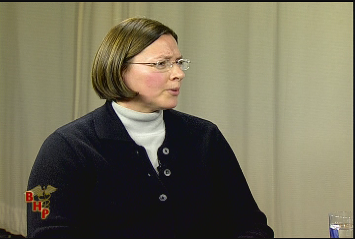 Thumbnail image for Berkshire Health Program, January,2012.  'Rheumatology & Arthritis, with Dr. Kimberly May.'