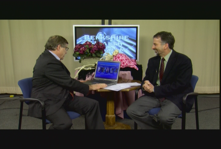 Thumbnail image for Berkshire Health Program, January, 2013.  'Vein Care, with Dr. Richard Basile, Surgeon.'