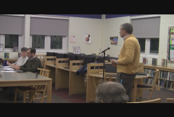 Thumbnail image for Berkshire Hills R.S.D. School Committee Meeting, November 21, 2013.