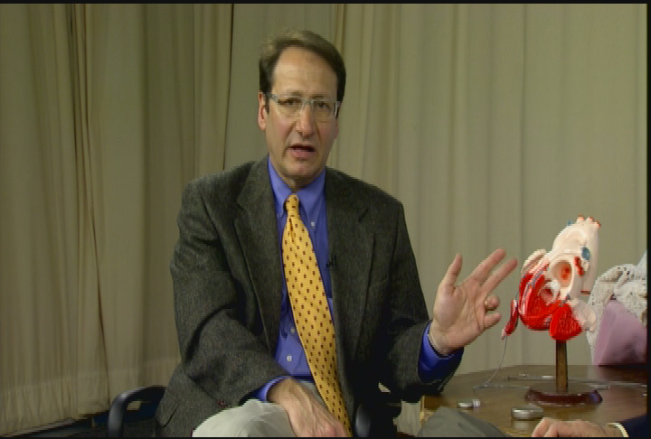 Berkshire Health Program, April, 2013.  'Cardiology Services at Berkshire Medical Center, with Dr. Andrew Potash.'