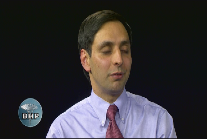 Thumbnail image for Berkshire Health Systems, Inc., presents "Berkshire Health Program."  "Lyme Disease, with Dr. Harbrinder Sandhu."