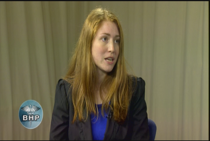 Thumbnail image for Berkshire Health Program, September, 2013.  'Palliative Care, with Dr. Eve Block.'