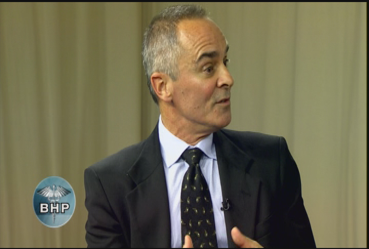 Thumbnail image for Berkshire Health Program, October, 2013.  'CRI LEP and Wellness, with David Phelps and Dr. Mark Pettus.'