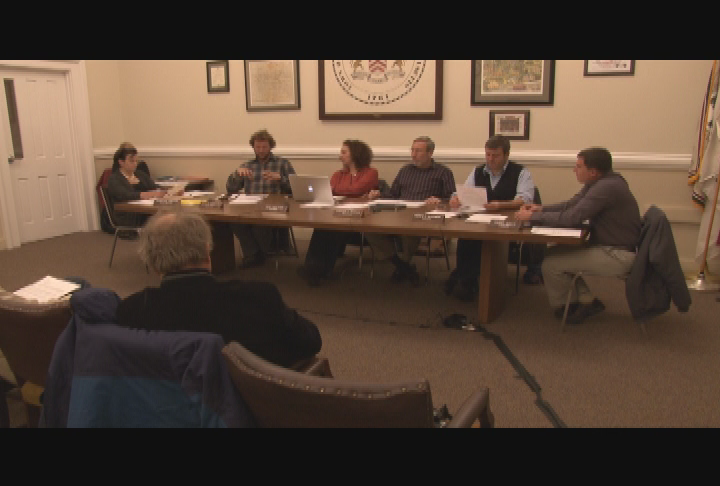 Thumbnail image for Great Barrington Selectmen's Meeting, November 25, 2013.