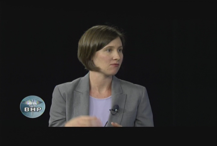 Berkshire Health Program, September, 2014.  "Rheumatology, with Dr. Lauren Dudley."