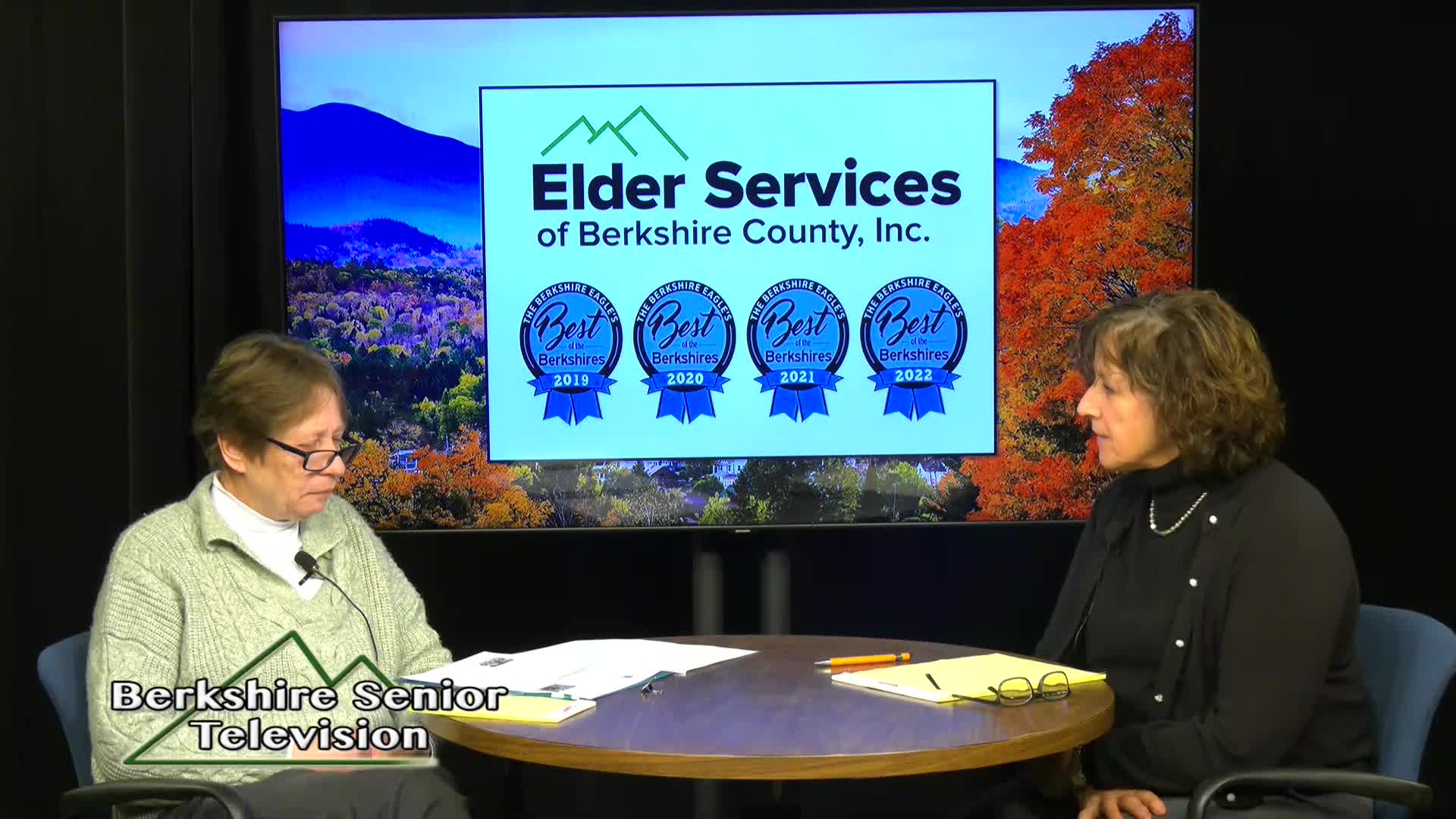 Thumbnail image for Elder Services of Berkshire County, Inc., presents "Berkshire Senior TV."  "Elder Nursing."