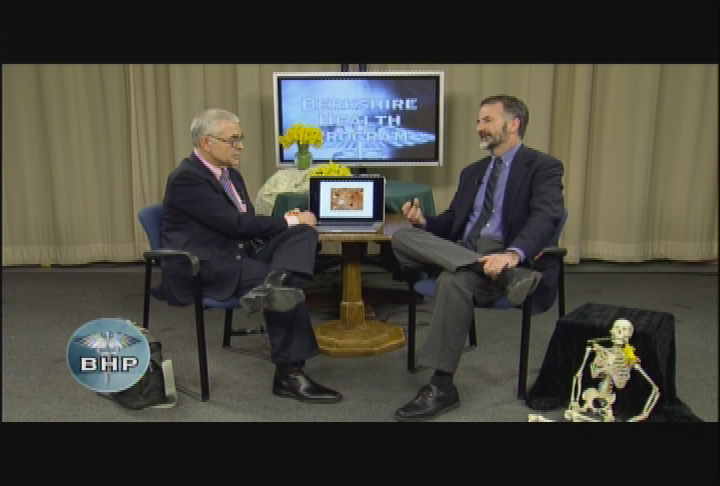 Thumbnail image for Berkshire Health Program. "Eye Care, Part 2, with Dr. Andrew Danyluk."
