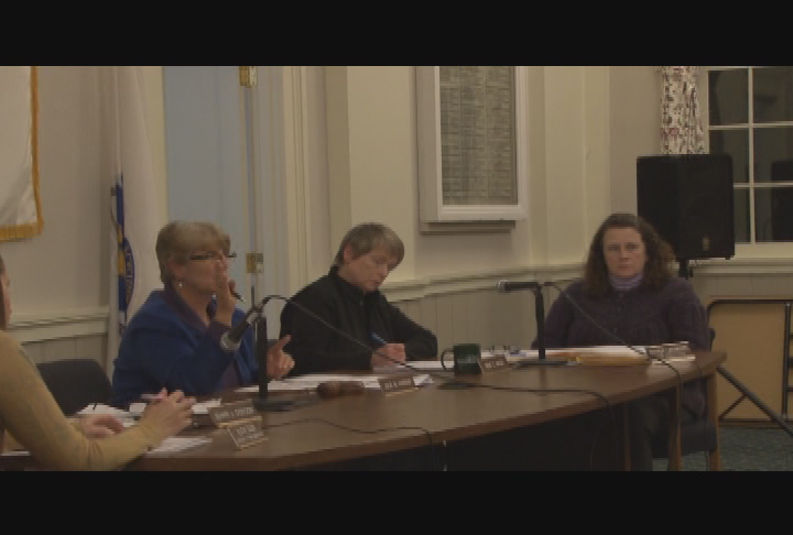 Thumbnail image for Sheffield Selectmen's Meeting, November 25, 2013.