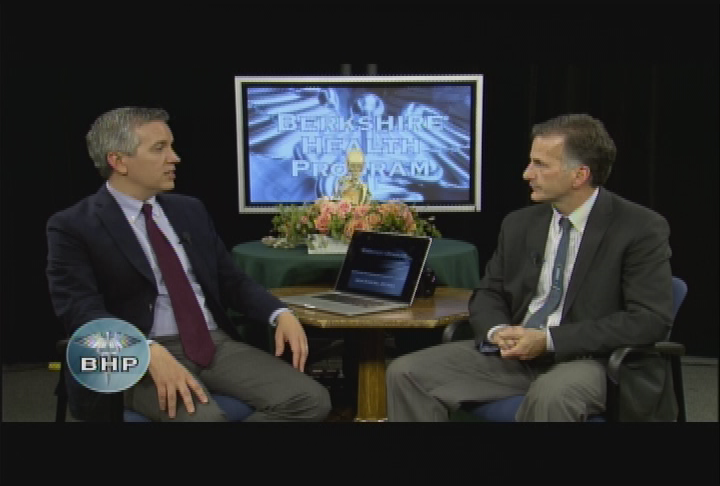 Thumbnail image for  Berkshire Health Systems presents "Berkshire Health Program: 'Gastroenterology Care,' with Dr. Jason Bratcher."