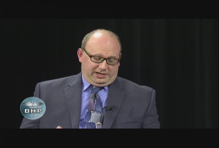 Berkshire Health Systems presents "Berkshire Health Program: 'Kidney Disease,' with Dr. David Henner."