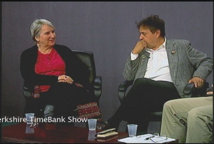 Thumbnail image for Berkshire Timebank.  'Healing Winds & Common Good Economy.'