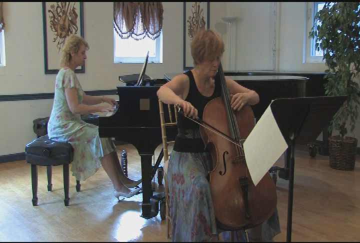 Thumbnail image for 'Berkshire Music School Faculty Members in Recital, August 16, 2013.'