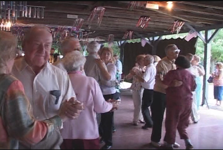 'Polka Joe Presents It's Polka Time:  Donnie P & Celebration at Wing Clydesdales & Horse Farm, Granville, NY, September 19, 2009; Rick Frydryks Mello Tones at Pulaski Park, Three Rivers, Mass., August 9, 2009.'