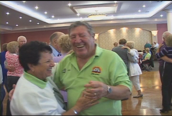 Thumbnail image for "Polka Joe presents 'It's Polka Time,' at Fran's Polka Weekend Honor's Haven Resort, Ellenville, New York, October 2 - 4, 2009."