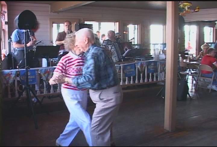 Thumbnail image for "Polka Joe presents 'It's Polka Time,' with the Piatkowski Brothers, Yesterday's Royal, Sylvan Beach, New York, September 7, 2009."