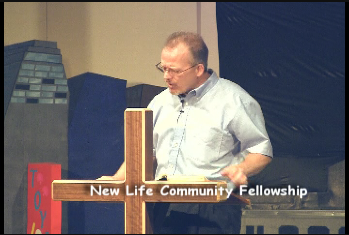 Thumbnail image for New Life Community Fellowship.  July 10, 2011.
