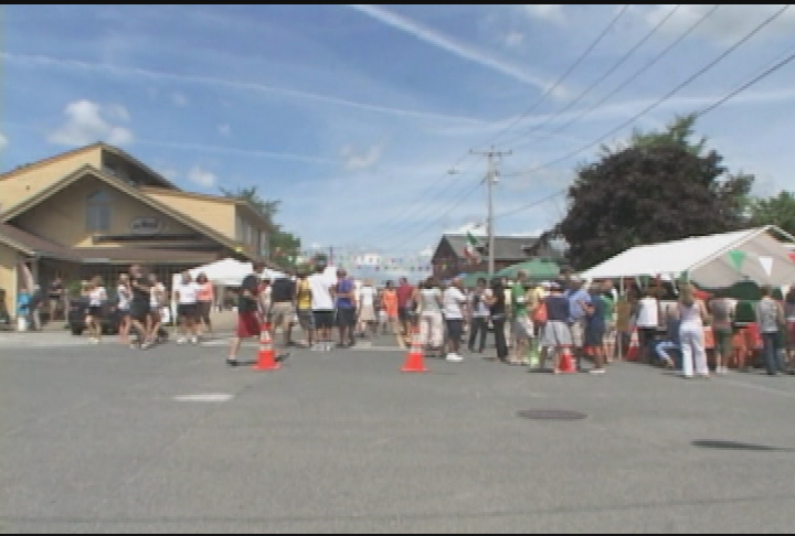 Thumbnail image for Annual West Stockbridge 'Zucchini Festival 2010,' by Joe Roy, Jr.