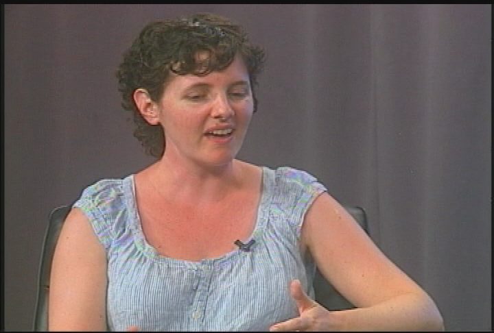 Thumbnail image for Conversations.  'Alana Chernila, author of The Homemade Pantry.'