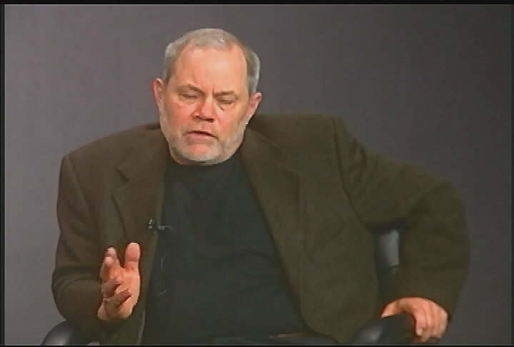 Thumbnail image for Conversations.  'Gina Hyams, author, 'Chili Cook-off in a Box,' and Jeremy Stanton, The Meat Market.'